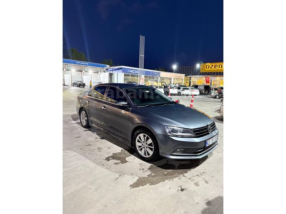 Sahibinden Volkswagen Jetta 1.2 TSi BlueMotion Comfortline 2017 Model