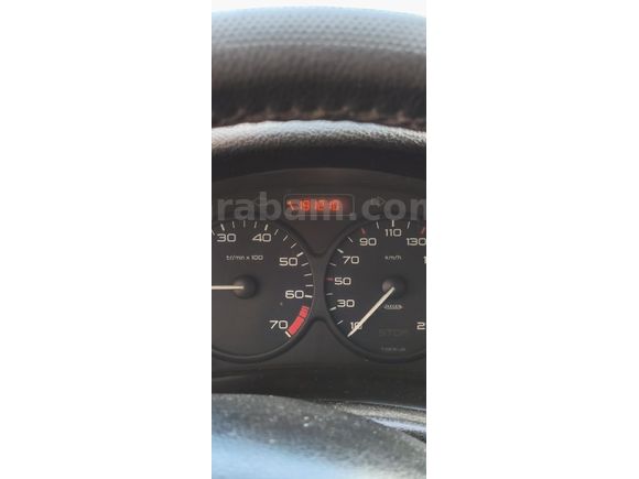 Sahibinden Peugeot 206 1.4 Comfort 2007 Model Diyarbakır 192.000 km Siyah