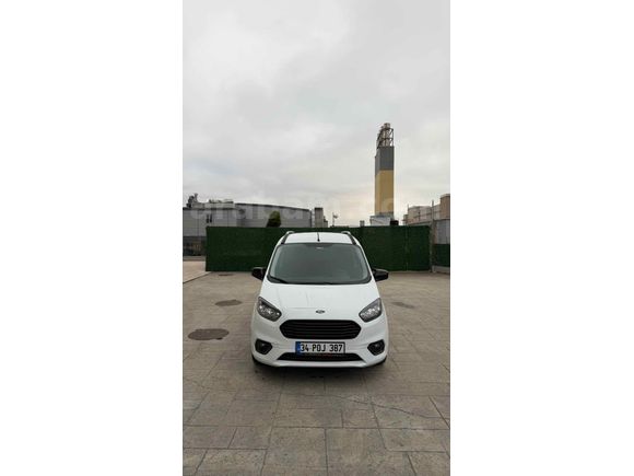Sahibinden Ford Tourneo Courier 1.5 TDCi Delux 2021 Model 
