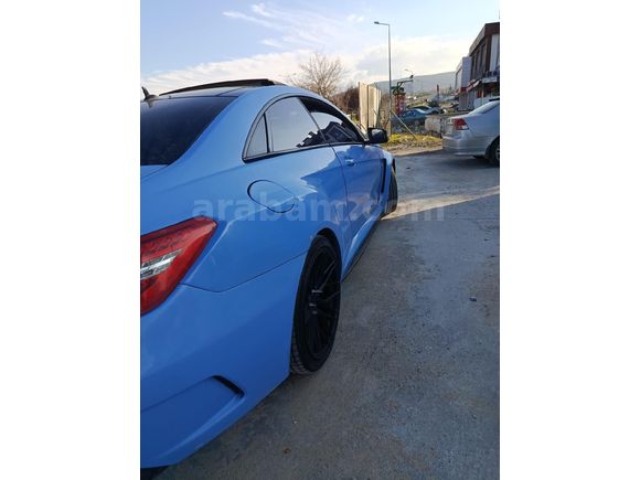 Sahibinden Mercedes - Benz E 250 Coupe CGI AMG 2012 Model