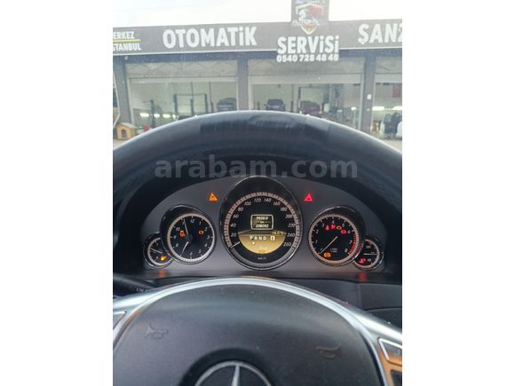 Sahibinden Mercedes - Benz E 250 Coupe CGI AMG 2012 Model