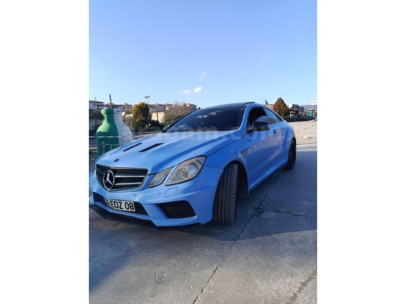 Sahibinden Mercedes - Benz E 250 Coupe CGI AMG 2012 Model