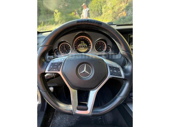 Sahibinden Mercedes - Benz E 250 Coupe CGI AMG 2012 Model