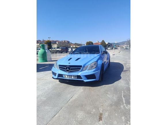 Sahibinden Mercedes - Benz E 250 Coupe CGI AMG 2012 Model