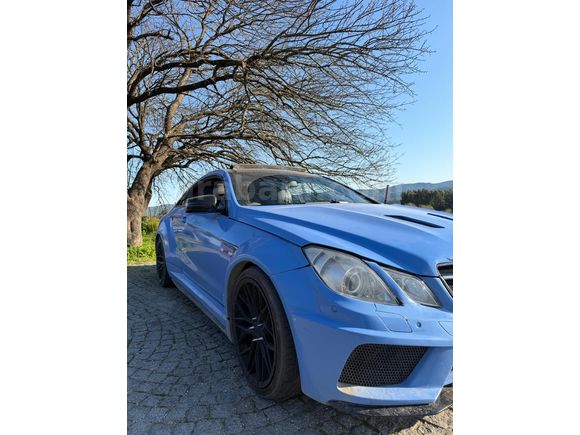 Sahibinden Mercedes - Benz E 250 Coupe CGI AMG 2012 Model