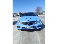 Sahibinden Mercedes - Benz E 250 Coupe CGI AMG 2012 Model