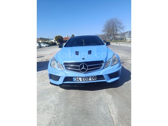 Sahibinden Mercedes - Benz E 250 Coupe CGI AMG 2012 Model