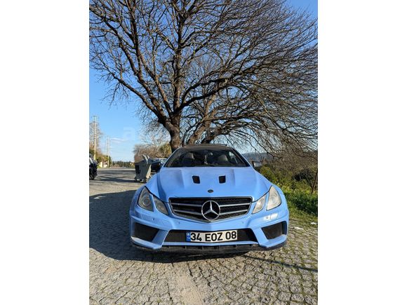 Sahibinden Mercedes - Benz E 250 Coupe CGI AMG 2012 Model