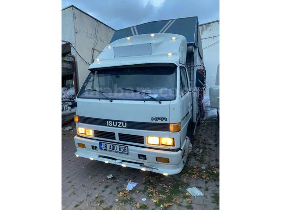 Sahibinden Isuzu NPR 