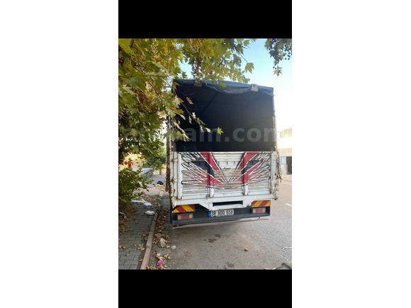 Sahibinden Isuzu NPR 