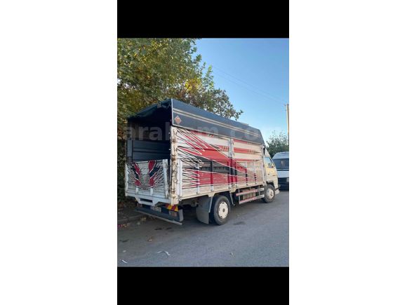 Sahibinden Isuzu NPR 