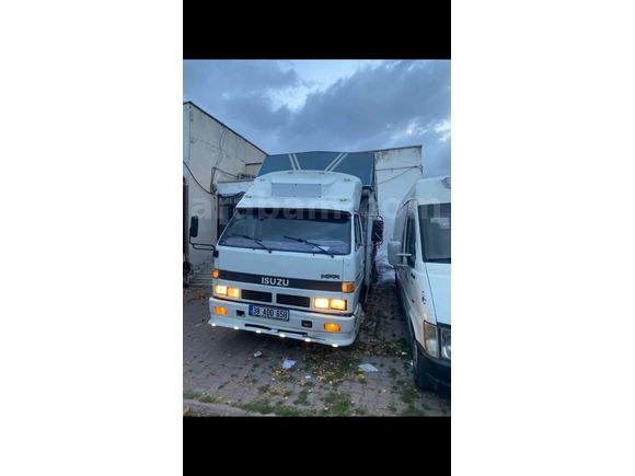 Sahibinden Isuzu NPR 