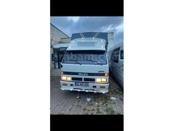 Sahibinden Isuzu NPR 