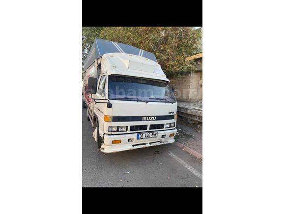 Sahibinden Isuzu NPR 