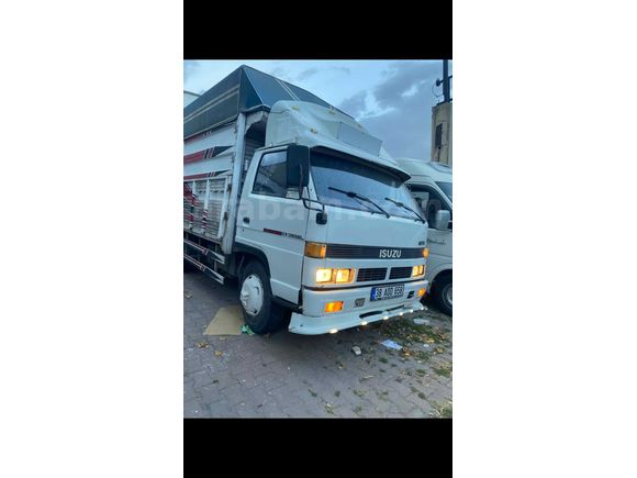 Sahibinden Isuzu NPR 