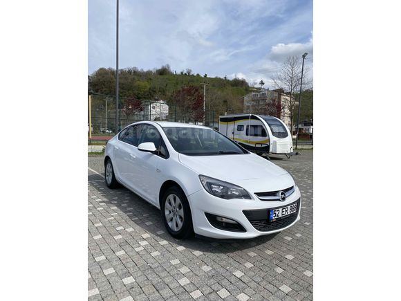 Sahibinden Opel Astra 1.6 Edition Plus 2018 Model 