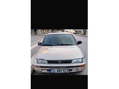 ACİLL Sahibinden Toyota Corolla 1.6 XEi 1995 Model 