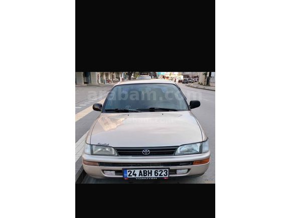 ACİLL Sahibinden Toyota Corolla 1.6 XEi 1995 Model 