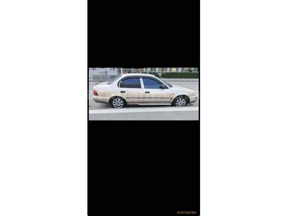 ACİLL Sahibinden Toyota Corolla 1.6 XEi 1995 Model 