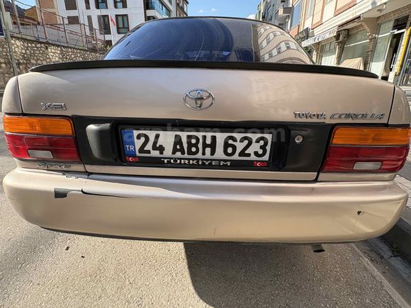 ACİLL Sahibinden Toyota Corolla 1.6 XEi 1995 Model 