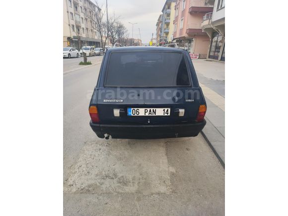 Sahibinden Renault R 12 Toros 1990 Model