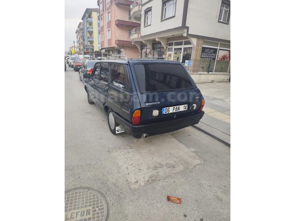 Sahibinden Renault R 12 Toros 1990 Model