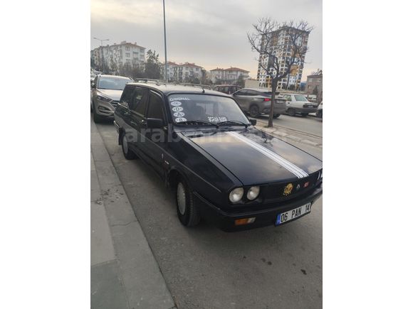 Sahibinden Renault R 12 Toros 1990 Model