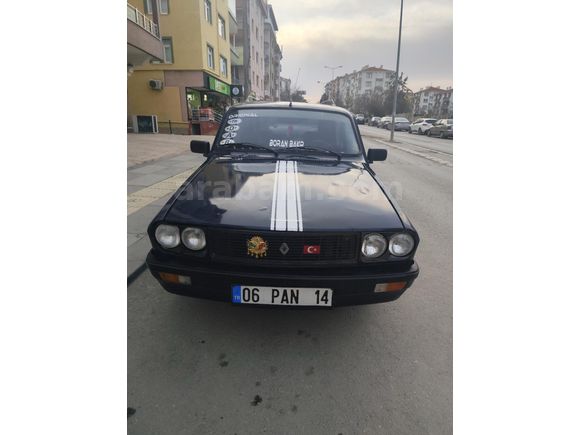 Sahibinden Renault R 12 Toros 1990 Model