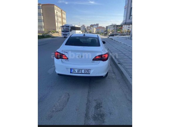 Sahibinden Opel Astra 1.6 CDTI Edition Plus otomatik 2017 Model 