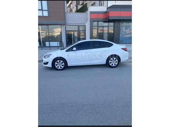 Sahibinden Opel Astra 1.6 CDTI Edition Plus otomatik 2017 Model 