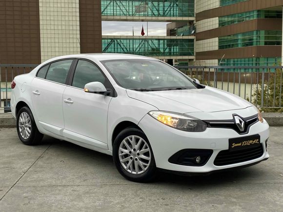 Renault Fluence 1.5 dCi Touch 2015 Model İstanbul