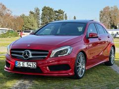  Mercedes - Benz A 180 AMG Sport 2014 Model 