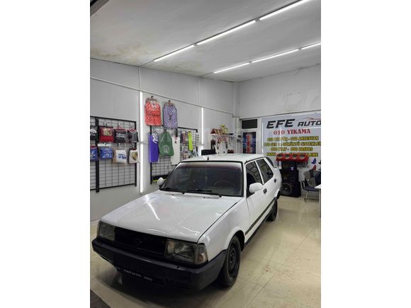 Galeriden Tofaş Şahin 1.6 1994 Model Tokat