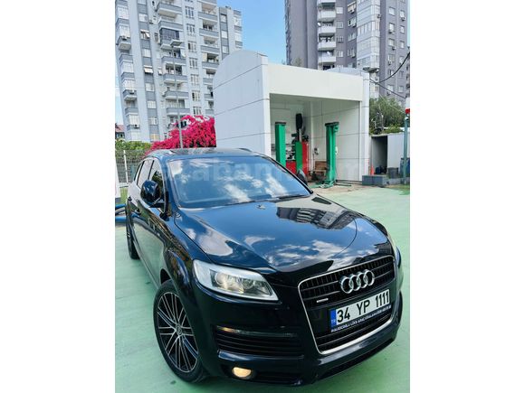 7 KLT MASRAFSIZ AUDİ Q7 QUATTRO
3.0 TDI S-LINE