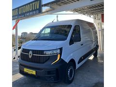 K.Kartına/12/Takst Servis Bakımlı-%20 Faturalı  Renault Master 2.0BLUDCİ dCi 13 m3 2025 Çıkışlı