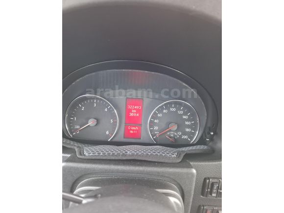 Sahibinden Volkswagen Crafter Servis