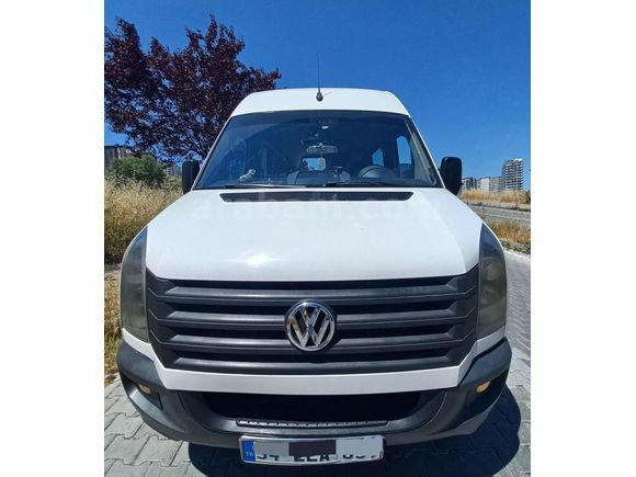 Sahibinden Volkswagen Crafter Servis