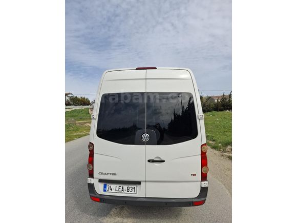Sahibinden Volkswagen Crafter Servis