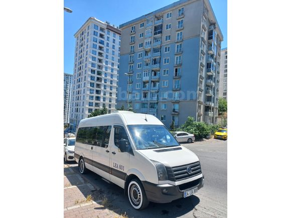 Sahibinden Volkswagen Crafter Servis