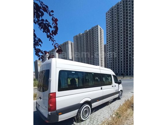 Sahibinden Volkswagen Crafter Servis