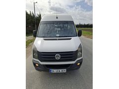 Sahibinden Volkswagen Crafter Servis