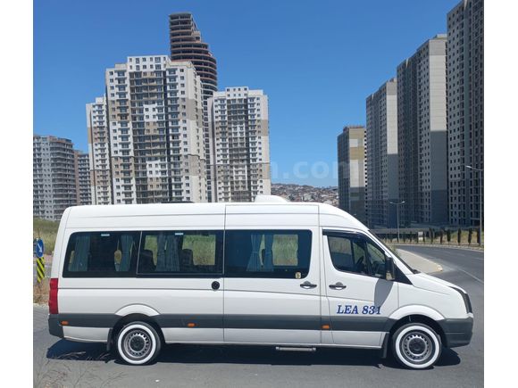 Sahibinden Volkswagen Crafter Servis