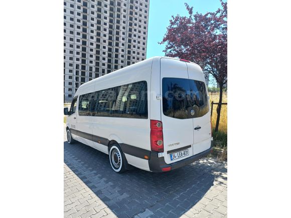Sahibinden Volkswagen Crafter Servis