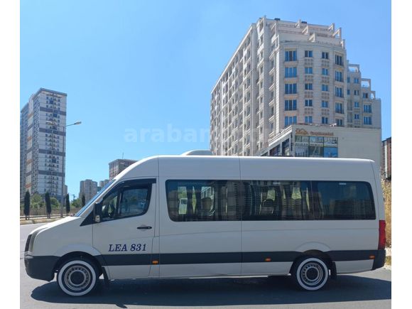 Sahibinden Volkswagen Crafter Servis
