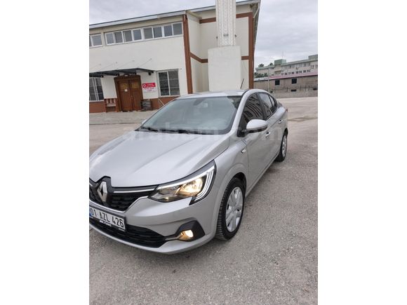 Sahibinden Renault Taliant 1.0 T Touch 2021 Model