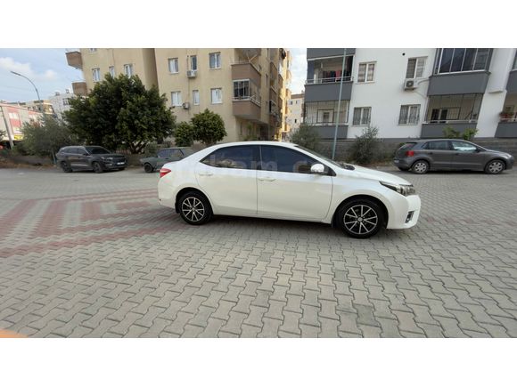 Sorunsuz Corolla