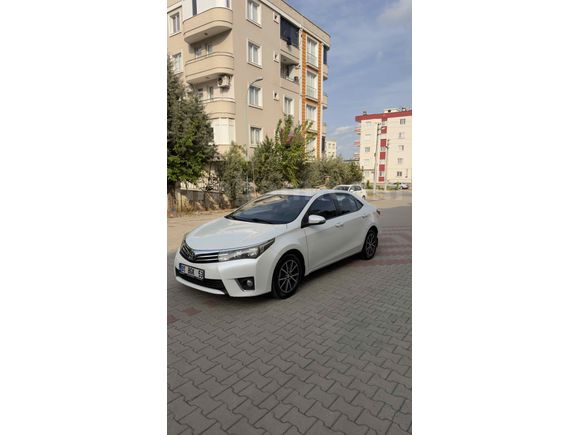 Sorunsuz Corolla