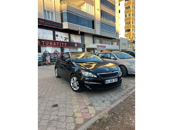 Sahibinden Peugeot 308 1.6 HDi Active 2014 Model