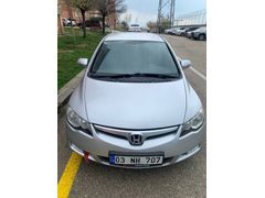  Honda Civic 2007 otomatik
