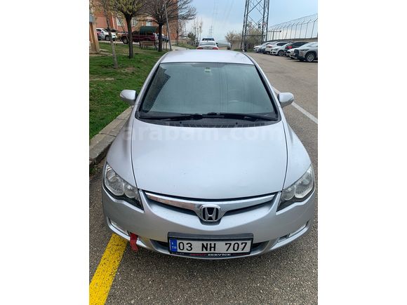  Honda Civic 2007 otomatik